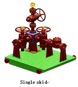 CCSC Kill Choke Manifold Working Pressure 2,000psi - 15,000psi 2-7 Inch