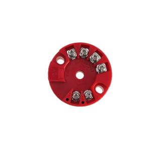 China 24VDC RTD Infrared Temperature Transmitter Head Mount on sale