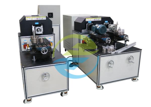 Quality Appliance Performance Test Lab IEC 60034 Motor Performance Test System With 3 Test Stations for sale