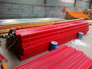 Wholesale Overhead Crane Power Rails , Overhead Crane Rails , Overhead Crane Busbar from china suppliers
