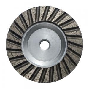 Wholesale Customizable Resin/Metal Diamond Grinding Cup Wheel for Stone Repairing ODM Supported from china suppliers