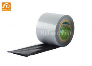 China Protective Film For Aluminium Profiles Company Logo Printed Adhesive Tape on sale