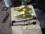 High Performance Transmission Line Stringing Tools for Tension-Resistant