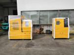 Lab 50T Rubber Heating Plate Vulcanizing Press Machine