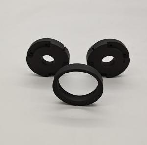 Self Lubricating Oilless Carbon Solid Graphite Impregnated Bushings