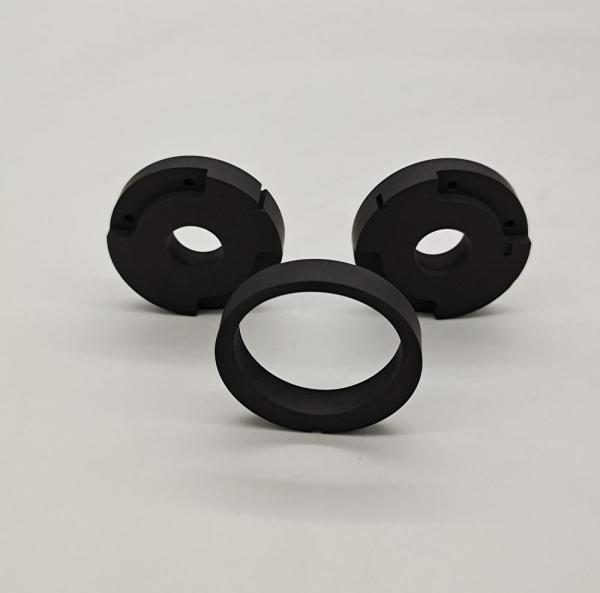 Quality Self Lubricating Oilless Carbon Solid Graphite Impregnated Bushings for sale
