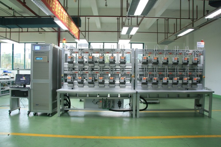 Customized YCS-103-250 Three Phase Power Source with Direct Connected Installation