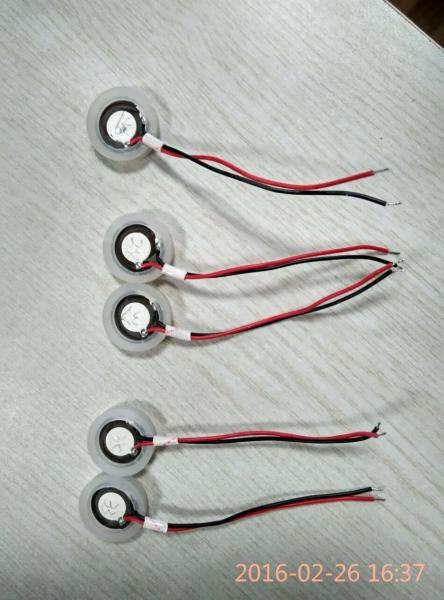 Quality Atomizer Slice Used In Ultrasonic Atomizing Transducer High Power for sale
