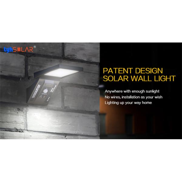 Dual CCT Solar Deck Lights Outdoor With Remote Control And 4 Lighting Modes