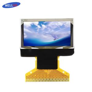 Wholesale WellDa OLED LCD Display 0.96 Inch Oled With 3.3V Rated Voltage from china suppliers