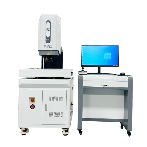 Second Imaging Test Equipment With Computer Vms-1510 Electronics 0.5X Optional