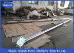 A Shape Tubular Gin Pole Stringing Tools In Tower Erection Tools