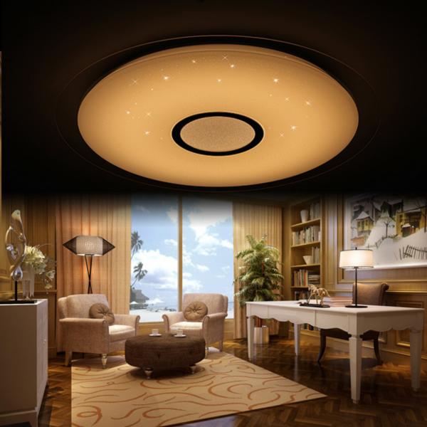 Quality Energy Efficient Bright LED Table Lamp φ800mm×150mm Environmental Protection for sale
