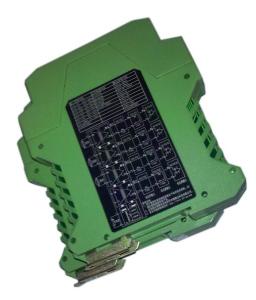 Wholesale RS232/RS485 to dual-channel 4-20mA D/A converter from china suppliers
