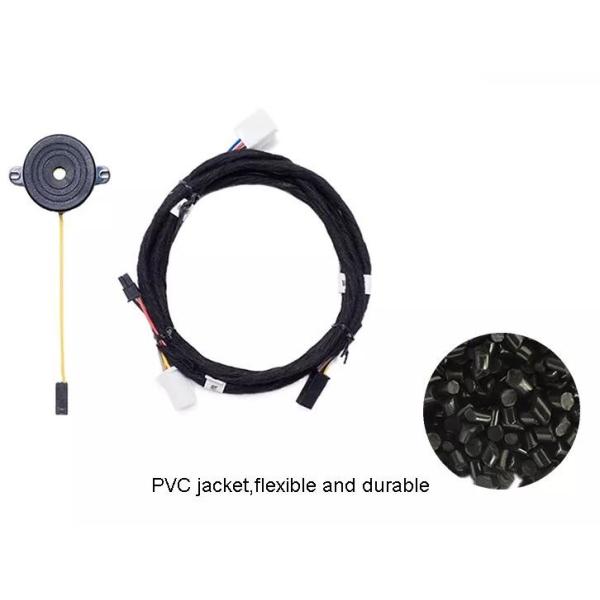 Fireproof Custom IP67 Tailgate Electric Wire Harnesses For Automobiles'