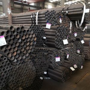 China 36in Q345 Seamless Carbon Steel Pipes Cold Drawn 3PE Anti Rust on sale