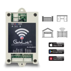 Wholesale Multi-Tenant Wifi Door Access Control System Self-Service Unlocking Unlimited Distance Control from china suppliers