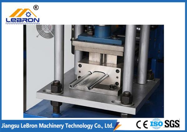 Quality Stable Long Service Shutter Door Roll Forming Machine Shutter Door Slat Machine for sale