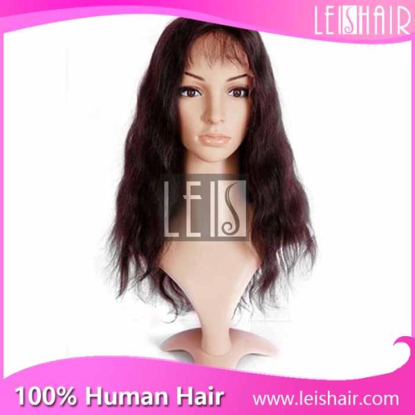 Wholesale brazilian body wave lace wig women fashion hair wigs