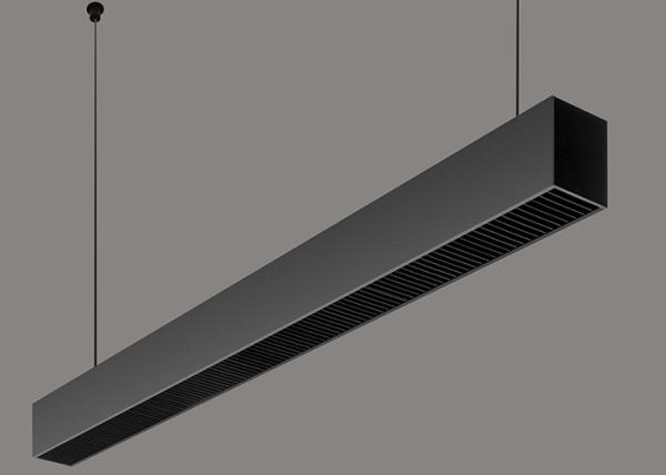 Quality Lower UGR Suspended Dimming LUMILEDS LED Linear Light 80lm/W for sale