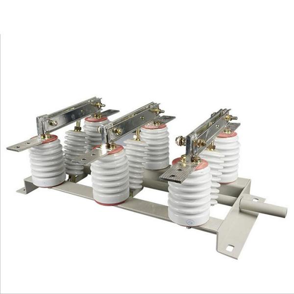 Hot Sales High Voltage Disconnecting Switch , Gn19 400a 630a 1000a 1250a Ceramic Isolated Switch