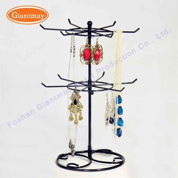 Quality Countertop Rotating Ornament Stand Table Top Display for sale