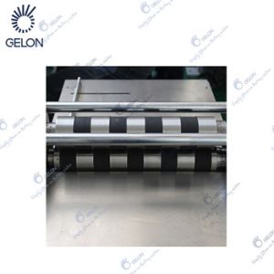 Stainless Steel Metal Battery Assembly Machine Battery Electrode Slitting