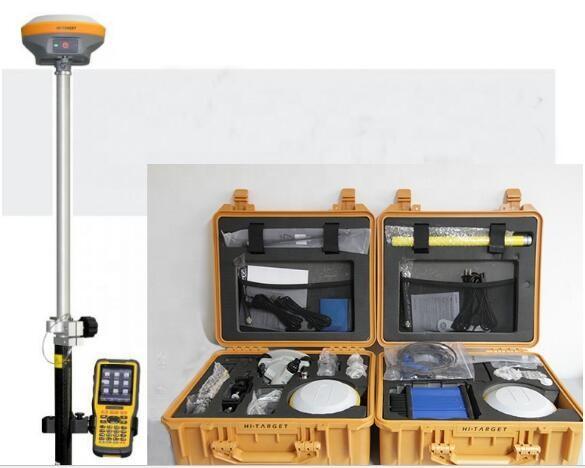 Quality Cheap RTK GPS Strong Signal Hi-Target V90 for sale