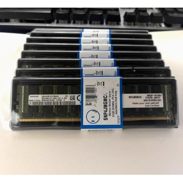 64G 4800 32G 3200 16g 4800 ram 64G memory for Poweredge R760 R660xs