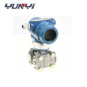 China Liquid Air Capacitive Differential Pressure Transmitter on sale