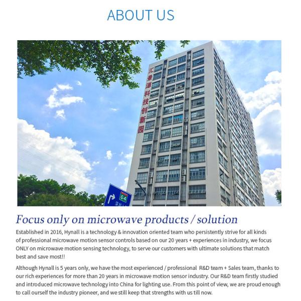 PIR Silvair 4.2 Bluetooth Motion Sensor Easy Installation Small Size