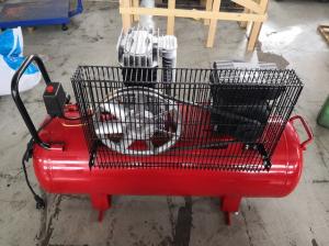 Wholesale 3.0HP Reciprocating Piston Compressor V8 Single Phase Belt from china suppliers