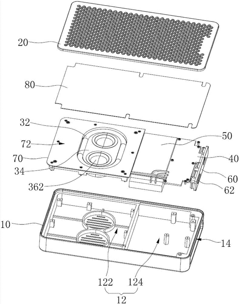 Precision Injection Molding Single Cavity Bluetooth Speaker Electronics Enclosure Design Injection Molding