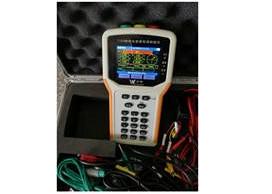 Wholesale RS485 Portable Meter Test Equipment , Class 0.2 Electrical Tester For Single Phase from china suppliers