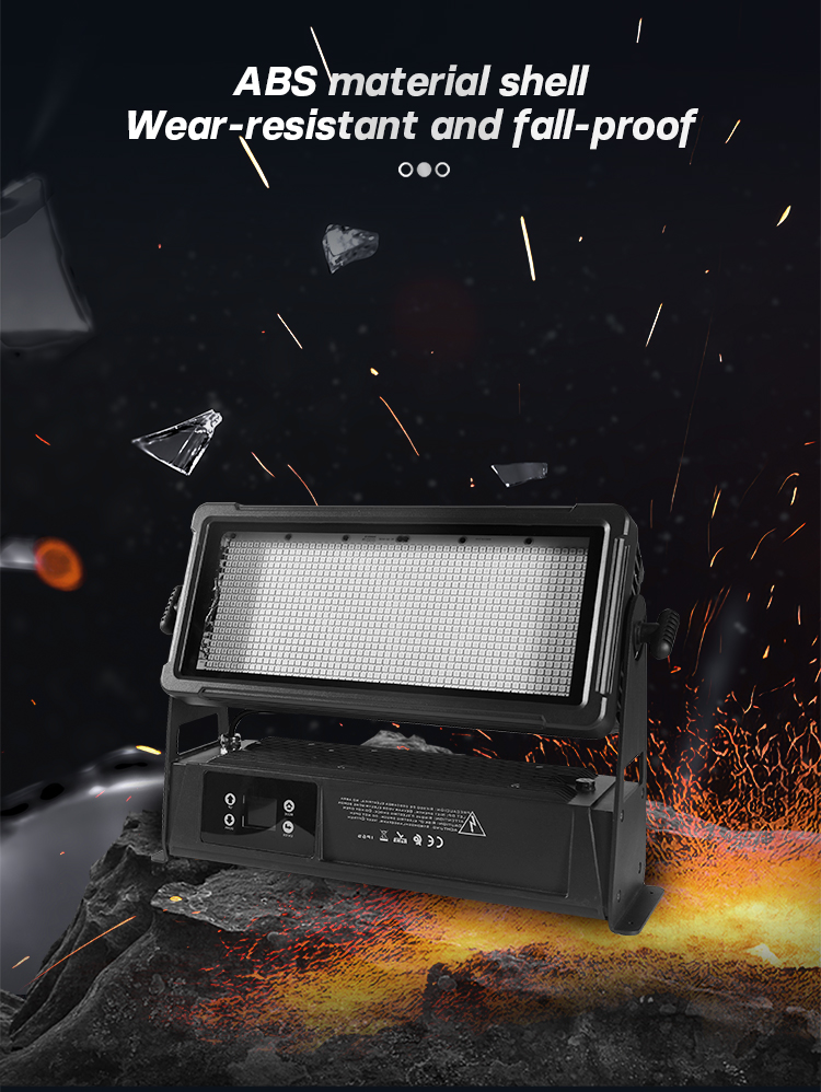 waterproof RGB LED strobe light Strobe Panel LEDs