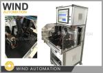 Auto Starting Motor Armature Testing Machine For Slots Below 36