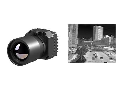 Large Array Uncooled Thermal Camera Core 1280x1024 12μm for Security &