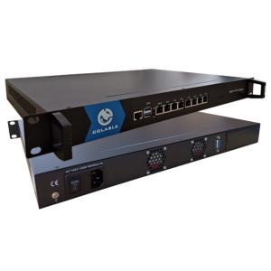 Wholesale IP Stream Converter Gateway RTP RTSP To RTMP UDP HLS RTMP Protocol COL5771 from china suppliers