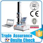 Strength Furniture Testing Machines , Foam Tear Resistance Tensile Strength