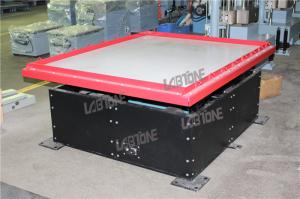 Wholesale Electronics / Furniture Vibration Shaker Table Systems With Precise Digital Display from china suppliers