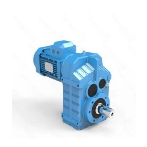 Wholesale FF Series Flange Mounted Parallel Shaft Helical Geared Motor with Output Torque 200-18000 N*m and Gear Ratio 3.77-267.43 from china suppliers