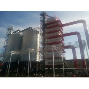 Wholesale Maximize Your Grain Drying Potential With Our High-Efficiency Corn Dryer Machine from china suppliers