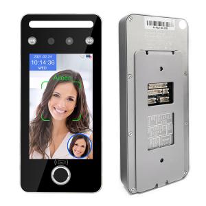 Wholesale IR Camera Facial Recognition Access Control System Fingerprint Scanner Machine from china suppliers