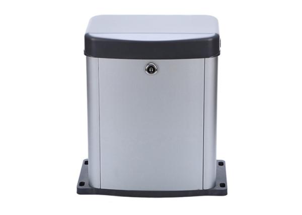 Solar System Sliding Gate Opener DC24V Motor With Built In Control Unit Backup