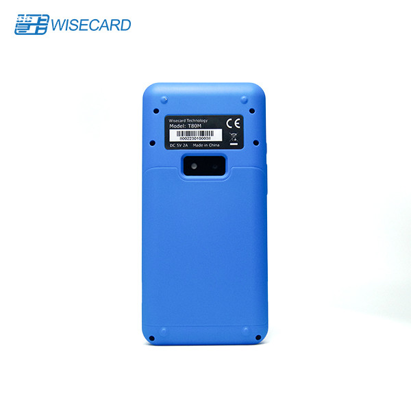 Retail System All In One Android Smart Pos 5mp Camera