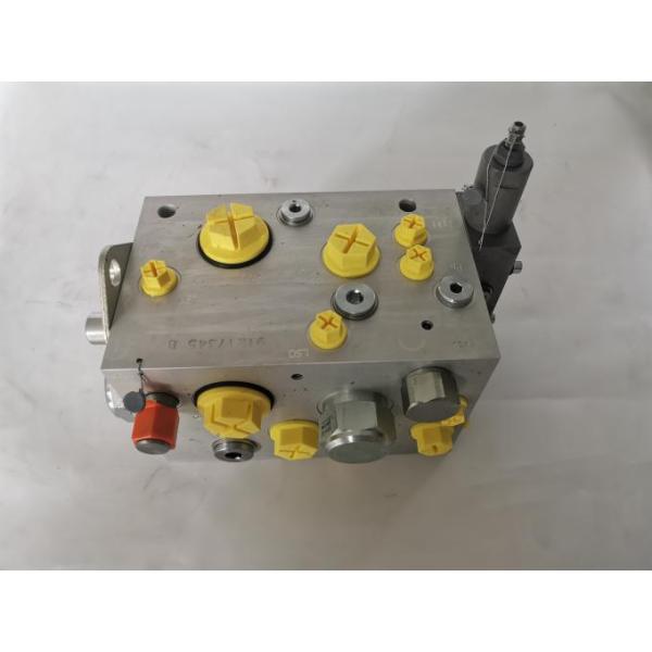 Kalmar 923636.0374 Aluminum Alloy Hydraulic Valve Block 0