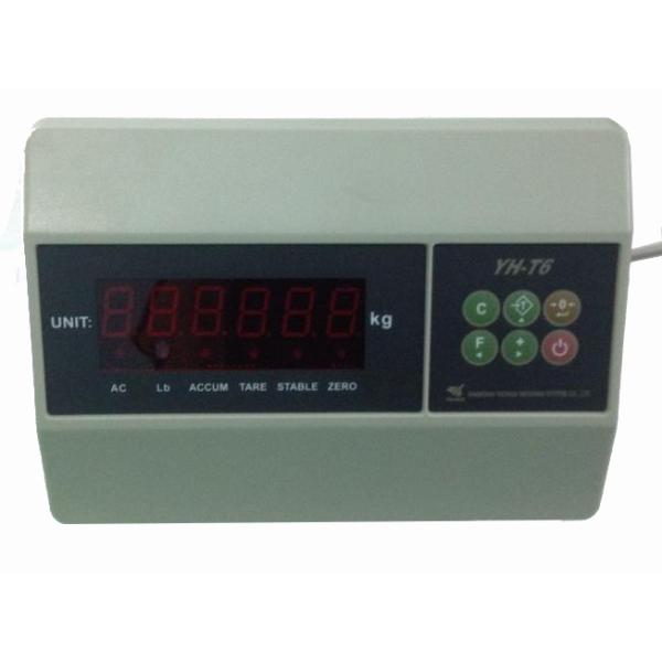 YAOHUA Weighing indicator XK3190-T6