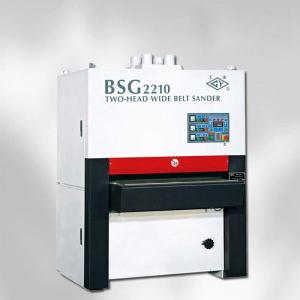 Wholesale BSG2106 BSG2210 BSG2213 Wide-belt Sanding Machine for for wood panels,flooring, furniture etc from china suppliers