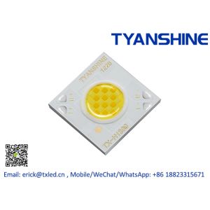 Smart Lighting LED COB Module 15Watt TunableWhite 2800K-6000K COB LED CRI90