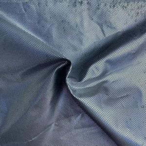 Wholesale 100%Polyester 50D*50D 290T Poly Taffeta With silver from china suppliers